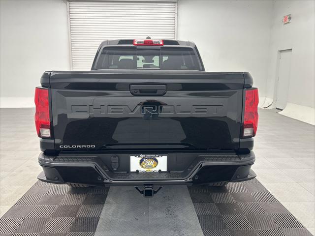 2026 Chevrolet Colorado WT, 4WD