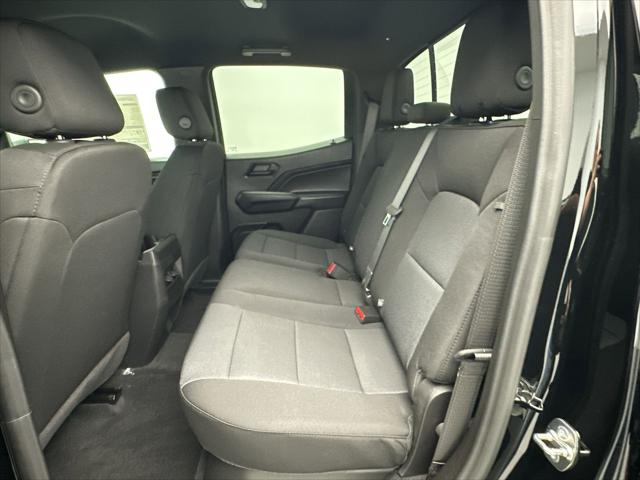 2026 Chevrolet Colorado WT, 4WD
