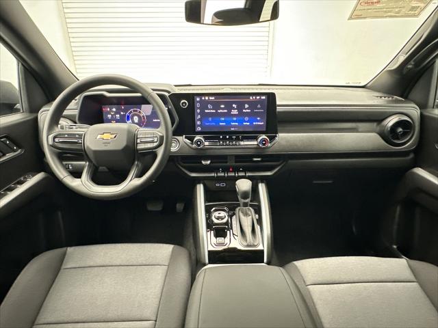 2026 Chevrolet Colorado WT, 4WD