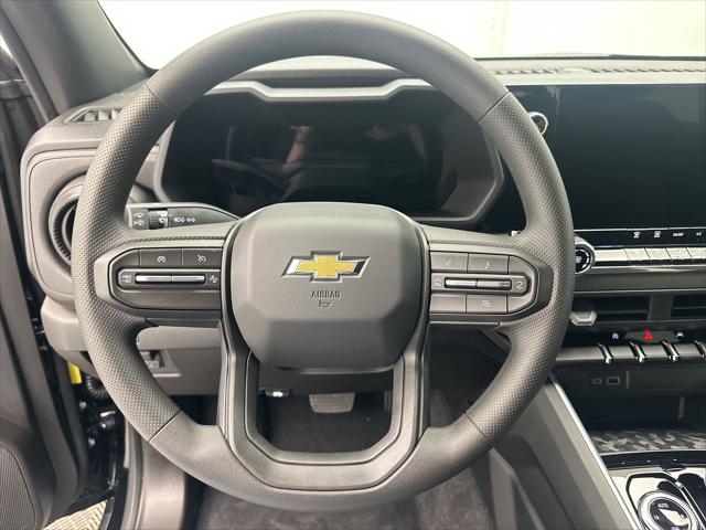 2026 Chevrolet Colorado WT, 4WD