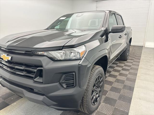 2026 Chevrolet Colorado WT, 4WD