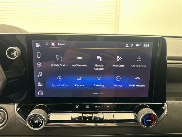 2026 Chevrolet Colorado WT, 4WD