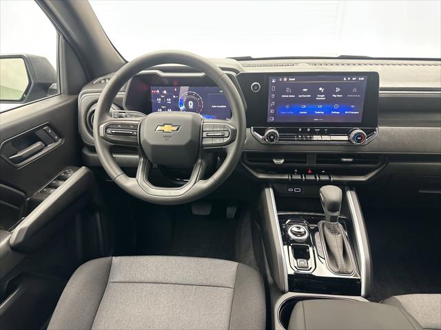 2026 Chevrolet Colorado WT, 4WD