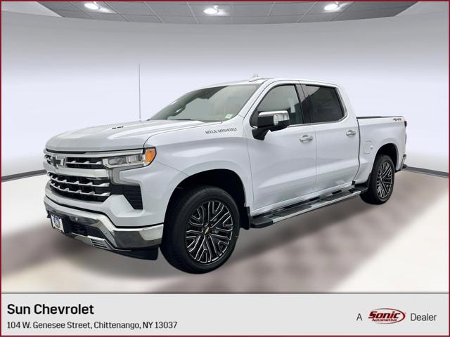 2026 Chevrolet Silverado 1500 4WD Crew Cab Short Bed LTZ for sale in Chittenango, NY