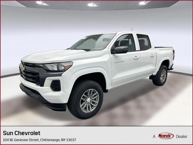 2026 Chevrolet Colorado LT, 4WD for sale in Chittenango, NY