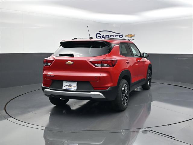 2026 Chevrolet TrailBlazer FWD LT