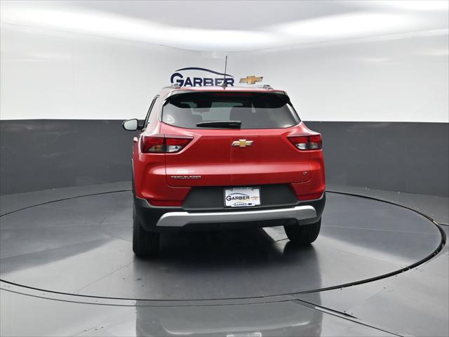 2026 Chevrolet TrailBlazer FWD LT