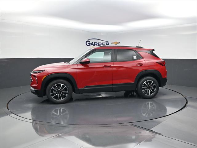 2026 Chevrolet TrailBlazer FWD LT