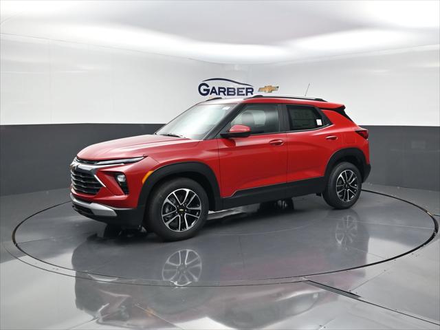 2026 Chevrolet TrailBlazer FWD LT