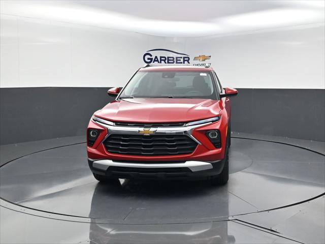 2026 Chevrolet TrailBlazer FWD LT