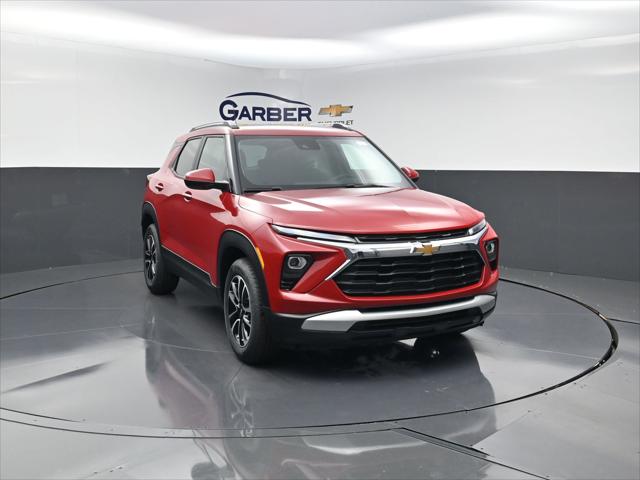 2026 Chevrolet TrailBlazer FWD LT