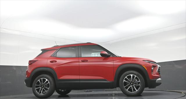 2026 Chevrolet TrailBlazer FWD LT