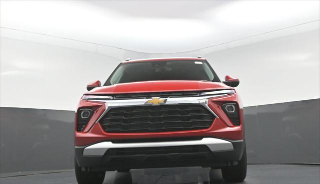 2026 Chevrolet TrailBlazer FWD LT