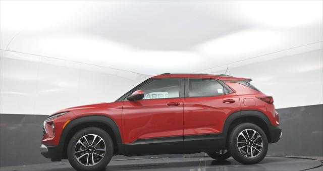 2026 Chevrolet TrailBlazer FWD LT