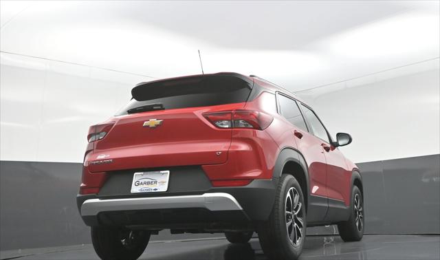 2026 Chevrolet TrailBlazer FWD LT
