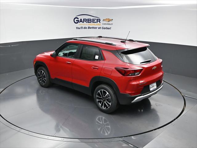 2026 Chevrolet TrailBlazer FWD LT