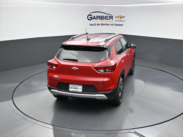 2026 Chevrolet TrailBlazer FWD LT