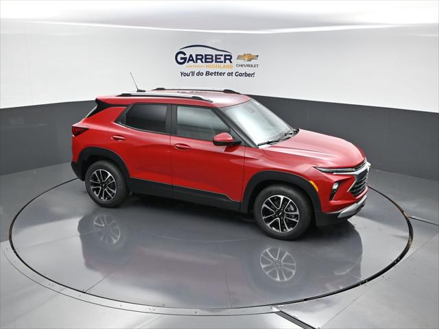 2026 Chevrolet TrailBlazer FWD LT