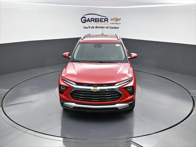 2026 Chevrolet TrailBlazer FWD LT