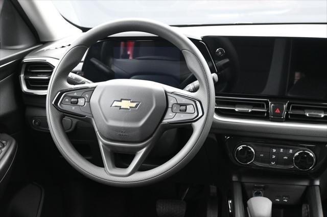 2026 Chevrolet TrailBlazer FWD LT