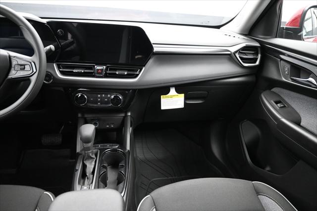 2026 Chevrolet TrailBlazer FWD LT