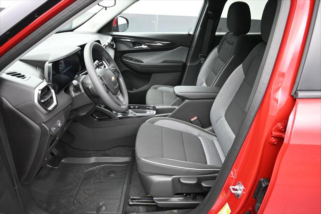 2026 Chevrolet TrailBlazer FWD LT