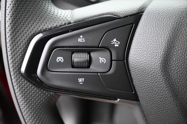 2026 Chevrolet TrailBlazer FWD LT
