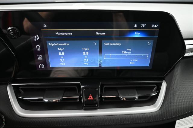2026 Chevrolet TrailBlazer FWD LT