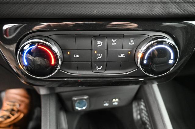 2026 Chevrolet TrailBlazer FWD LT