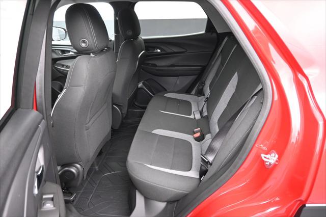 2026 Chevrolet TrailBlazer FWD LT