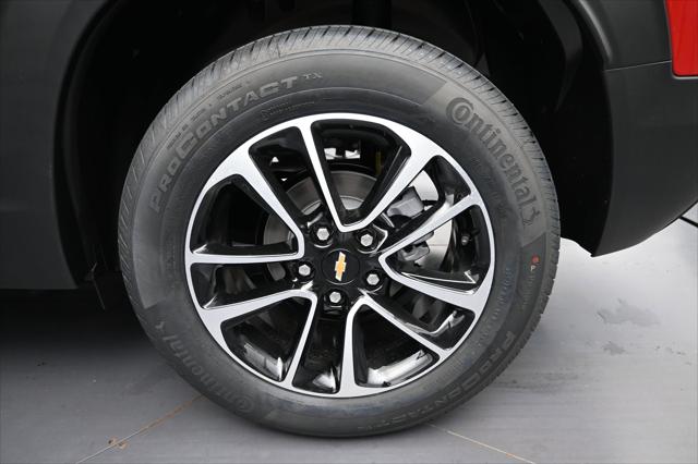 2026 Chevrolet TrailBlazer FWD LT