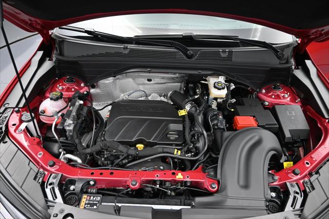 2026 Chevrolet TrailBlazer FWD LT