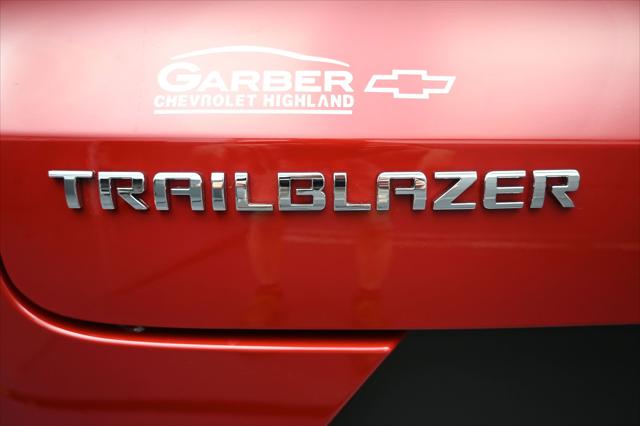 2026 Chevrolet TrailBlazer FWD LT