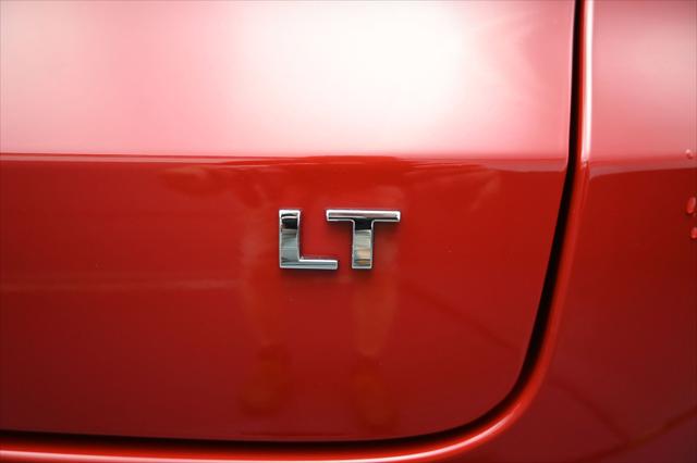 2026 Chevrolet TrailBlazer FWD LT