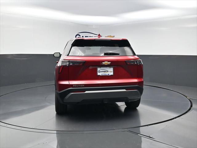 2026 Chevrolet Equinox FWD LT