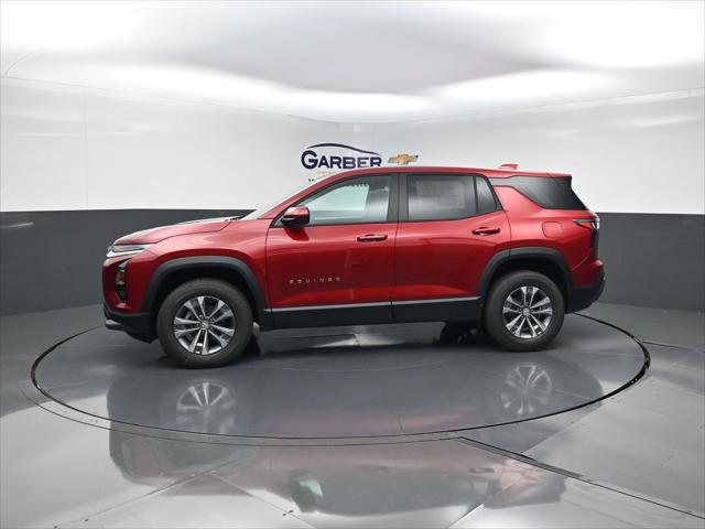 2026 Chevrolet Equinox FWD LT