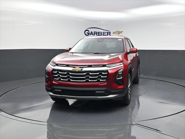 2026 Chevrolet Equinox FWD LT
