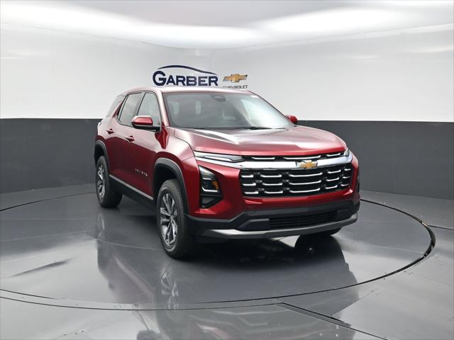 2026 Chevrolet Equinox FWD LT