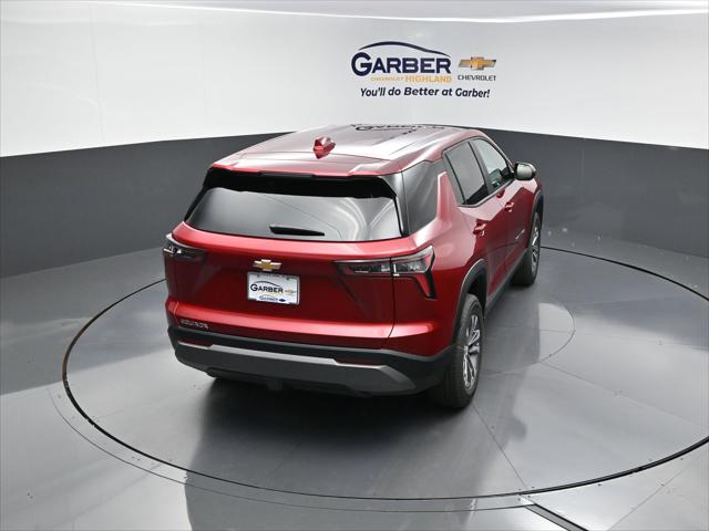 2026 Chevrolet Equinox FWD LT