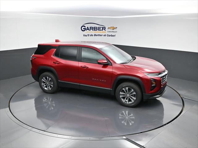 2026 Chevrolet Equinox FWD LT