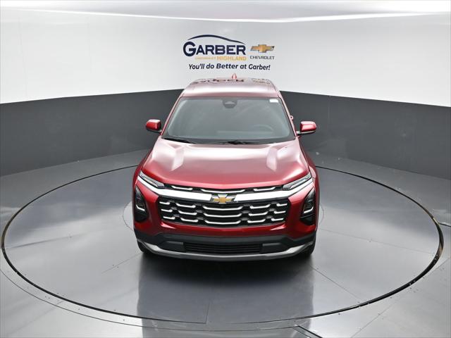 2026 Chevrolet Equinox FWD LT
