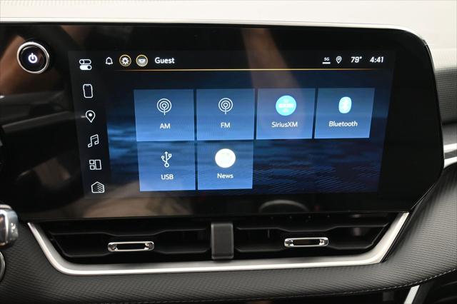 2026 Chevrolet Equinox FWD LT