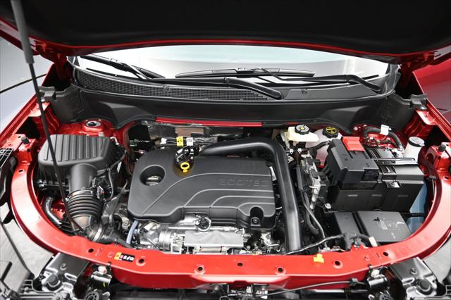 2026 Chevrolet Equinox FWD LT
