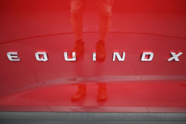 2026 Chevrolet Equinox FWD LT