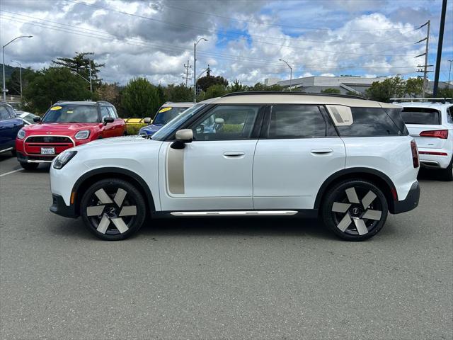 2027 MINI Cooper Countryman S