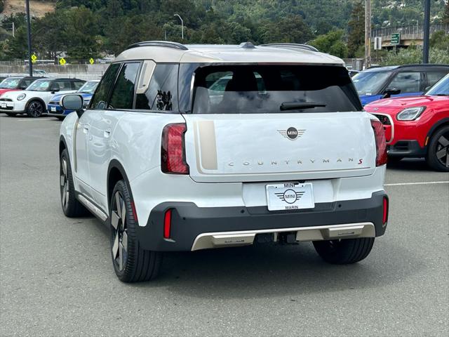 2027 MINI Cooper Countryman S