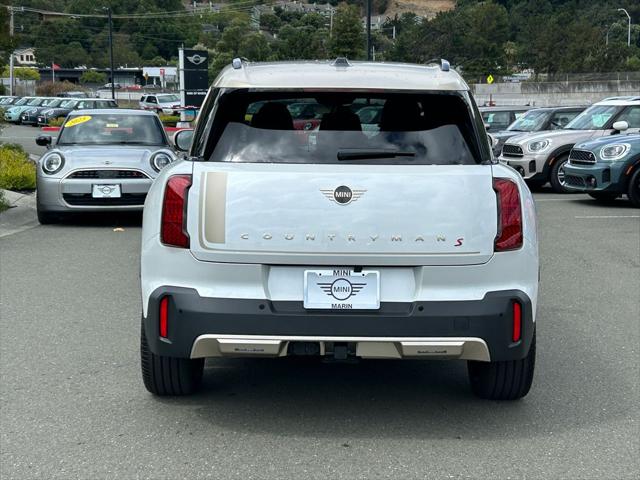 2027 MINI Cooper Countryman S