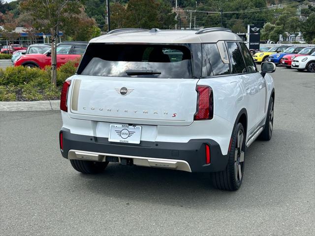 2027 MINI Cooper Countryman S