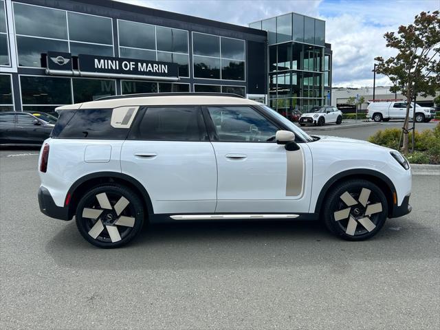 2027 MINI Cooper Countryman S