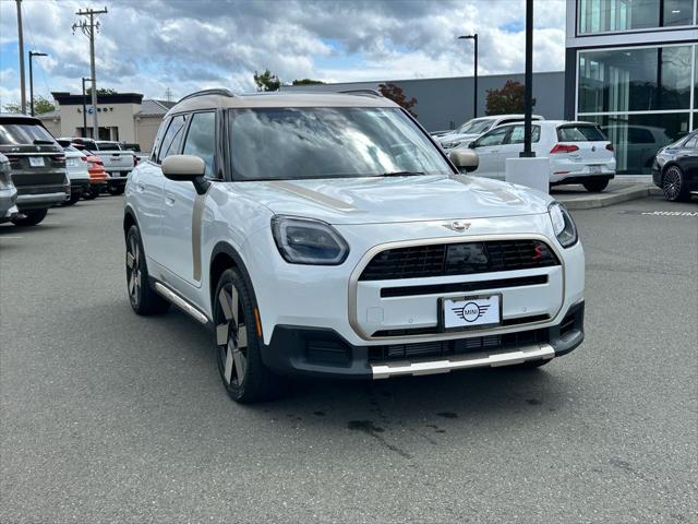 2027 MINI Cooper Countryman S